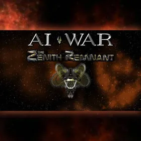 Обкладинка гри AI War: The Zenith Remnant