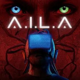 Обкладинка гри A.I.L.A