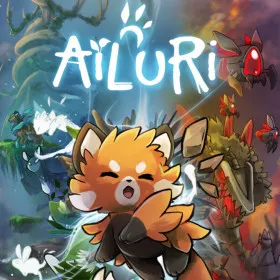Обкладинка гри Ailuri