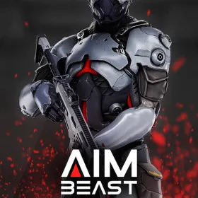 Обкладинка гри Aimbeast