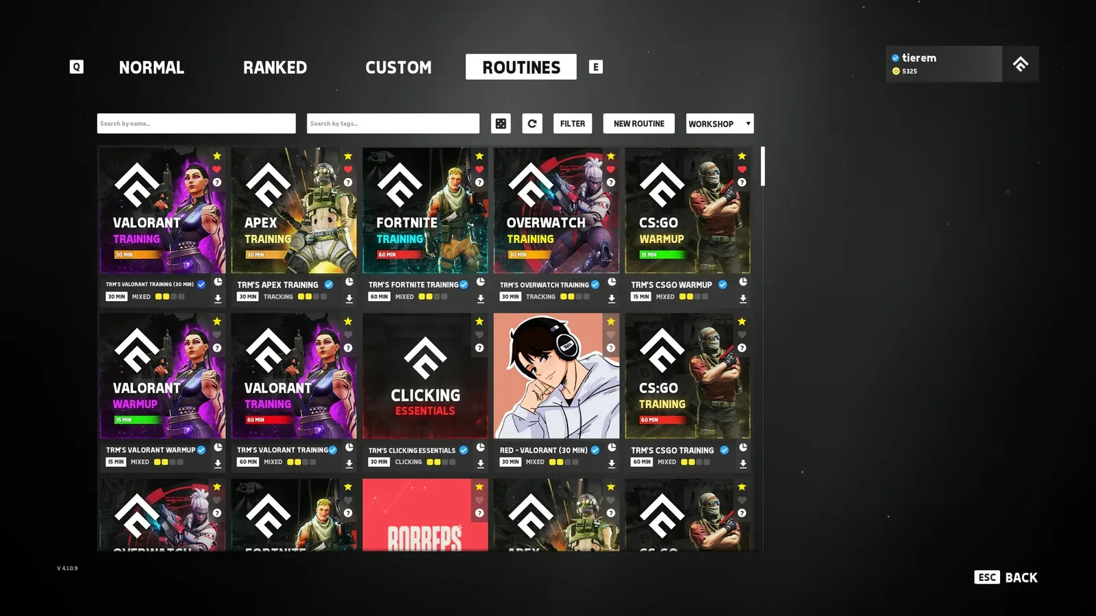 Aimbeast media 4