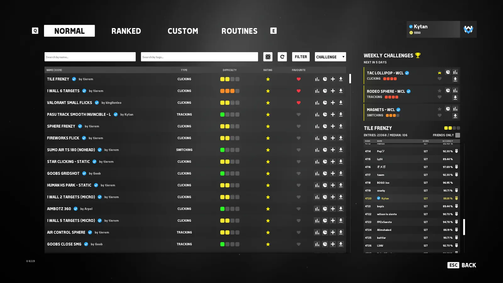 Aimbeast media 9