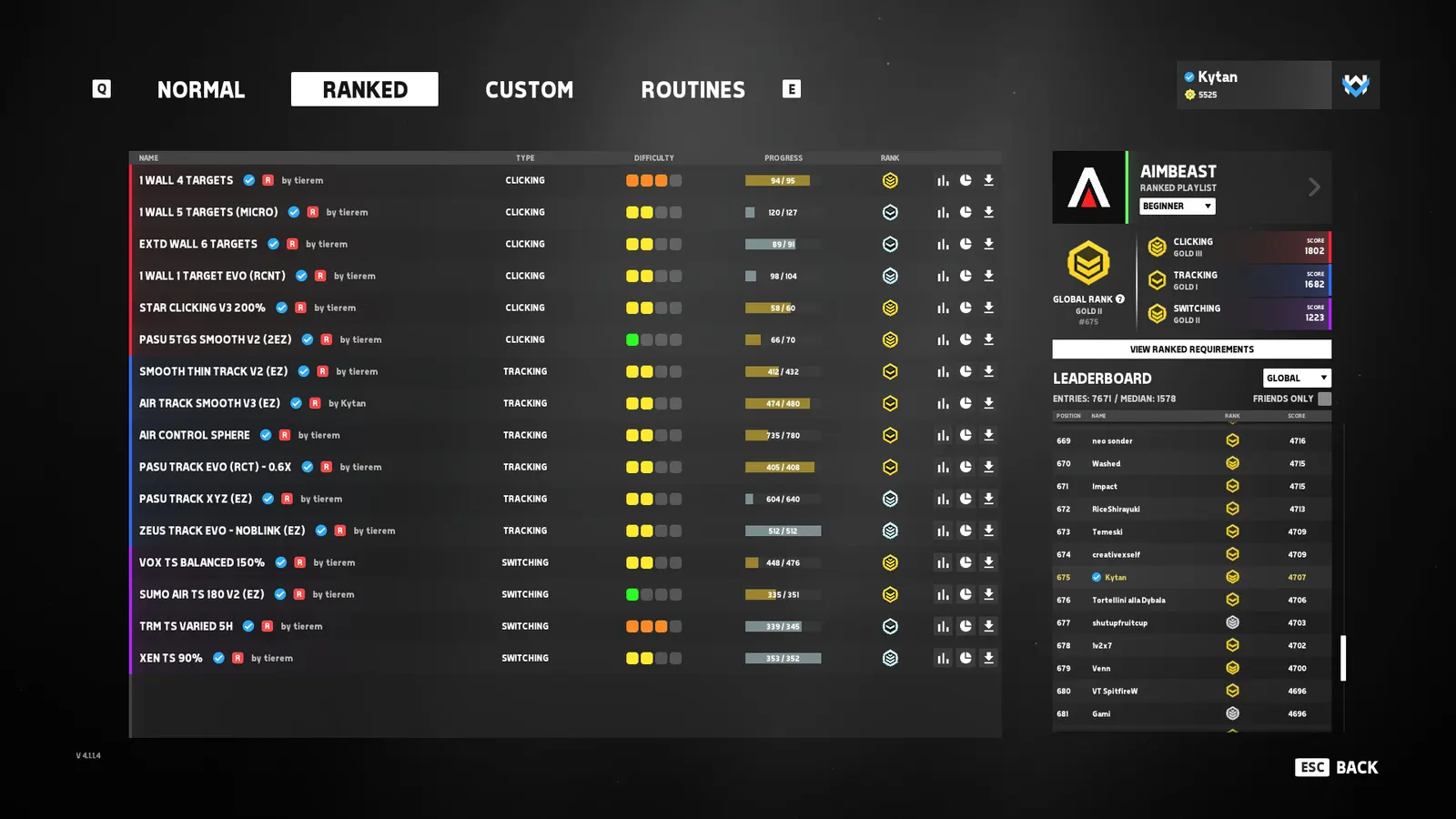 Aimbeast media 12