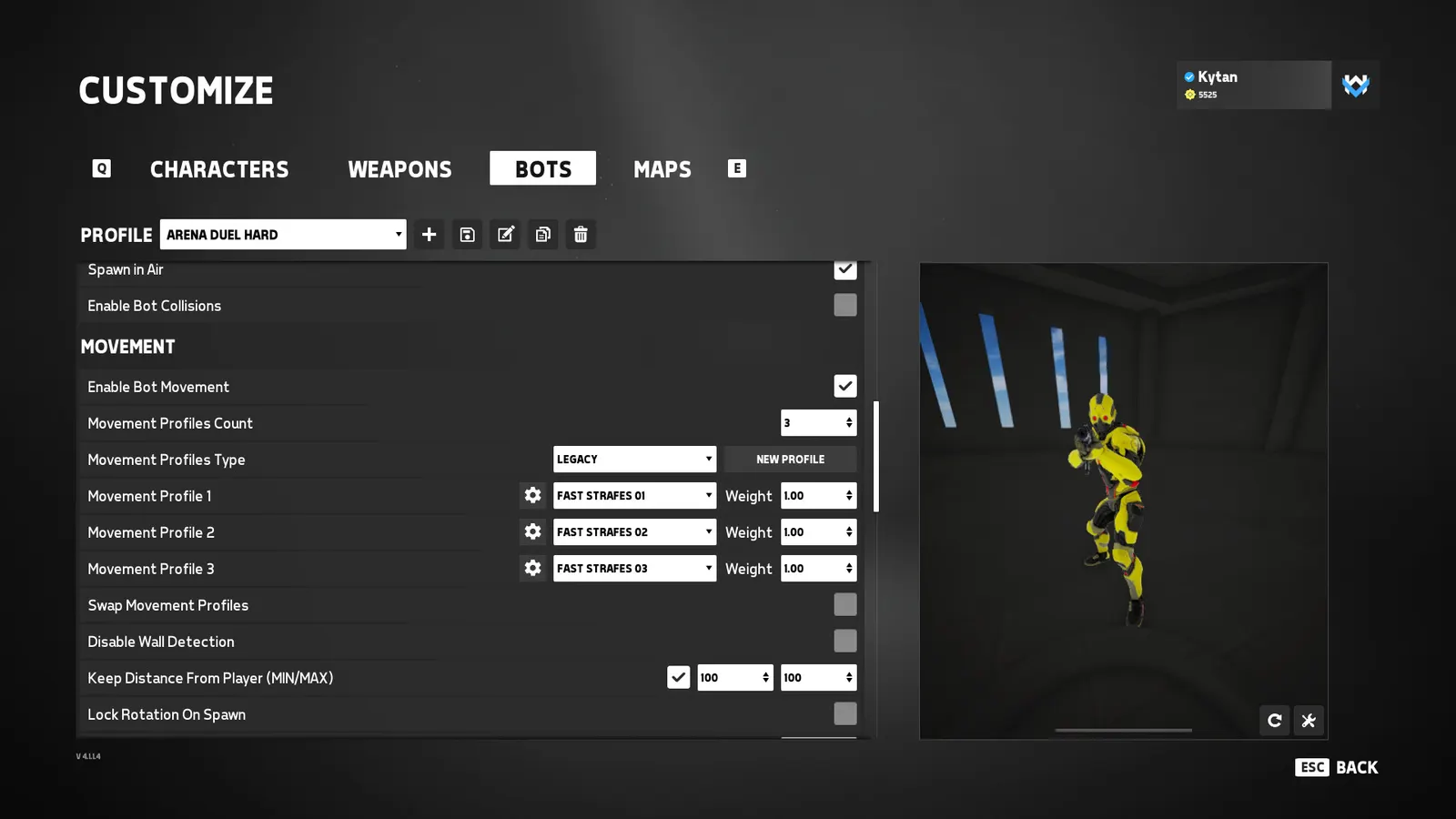 Aimbeast media 19