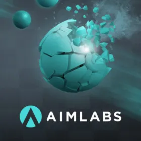 Обкладинка гри Aimlabs