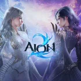 Обкладинка гри AION 2