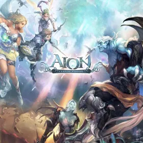 Обкладинка гри Aion Classic