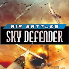 Обкладинка гри Air Battles: Sky Defender