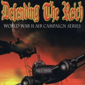 Обкладинка гри Air Campaigns of WWII: Defending the Reich