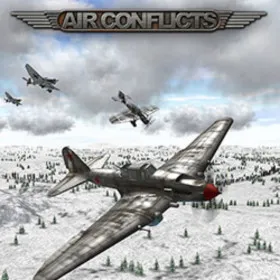 Обкладинка гри Air Conflicts