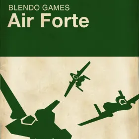 Обкладинка гри Air Forte