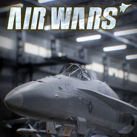 Обкладинка гри AIR WARS