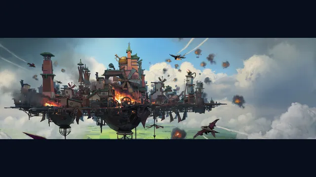 Airborne Empire