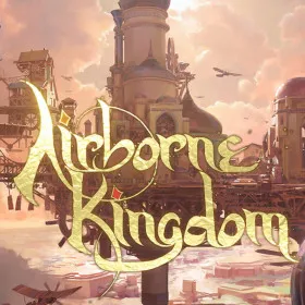 Обкладинка гри Airborne Kingdom