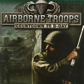 Обкладинка гри Airborne Troops: Countdown to D-Day