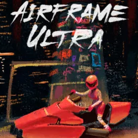 Обкладинка гри Airframe Ultra