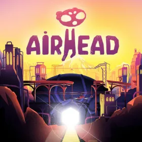 Обкладинка гри Airhead