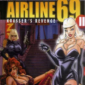 Обкладинка гри Airline 69 II: Krasser's Revenge