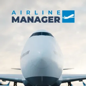 Обкладинка гри Airline Manager