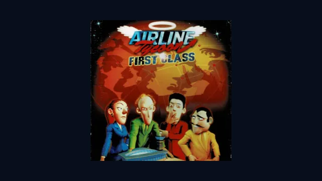 Airline Tycoon: First Class