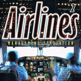 Обкладинка гри Airlines 2