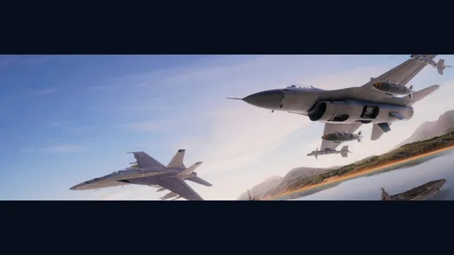 Airplane Flight Simulator : Combat Zone