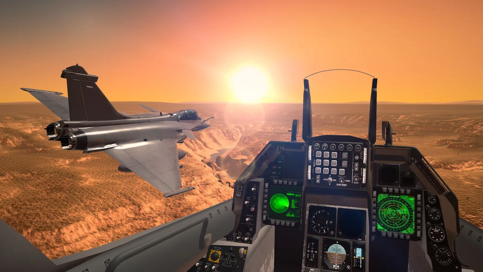Airplane Flight Simulator : Combat Zone media 9