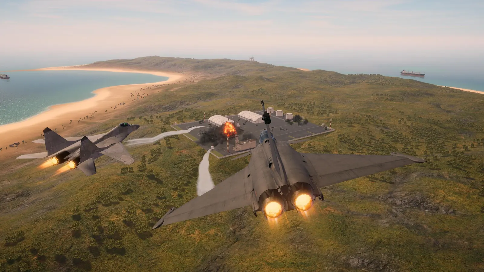 Airplane Flight Simulator : Combat Zone media 11