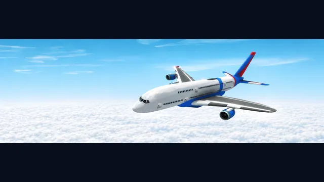 Airplane Flight Simulator : EVO
