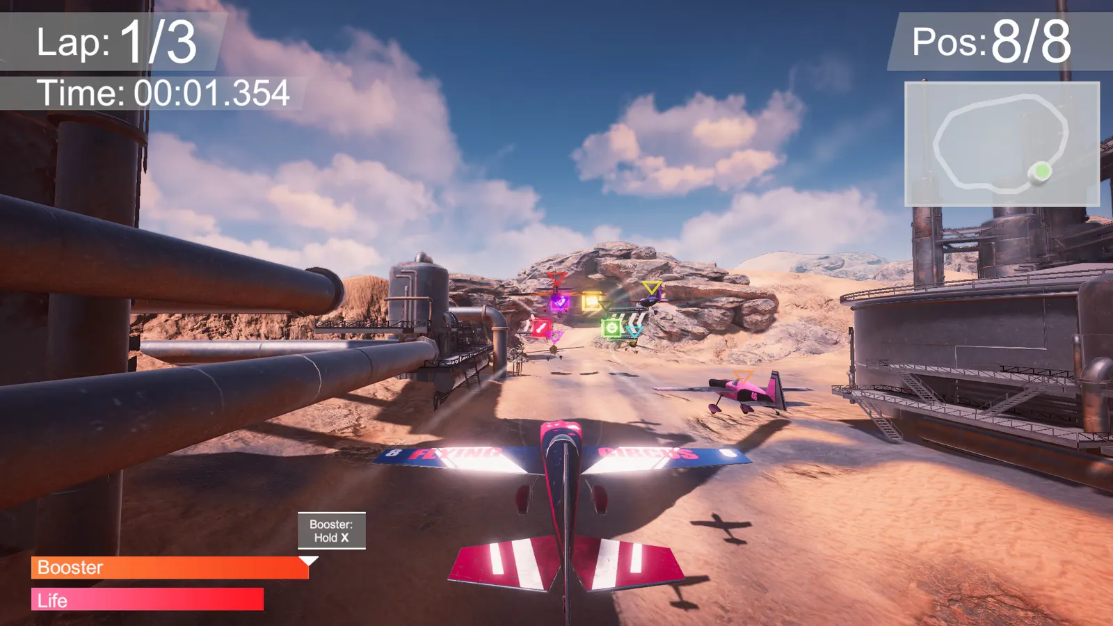 Airplane Racer 2021 media 2