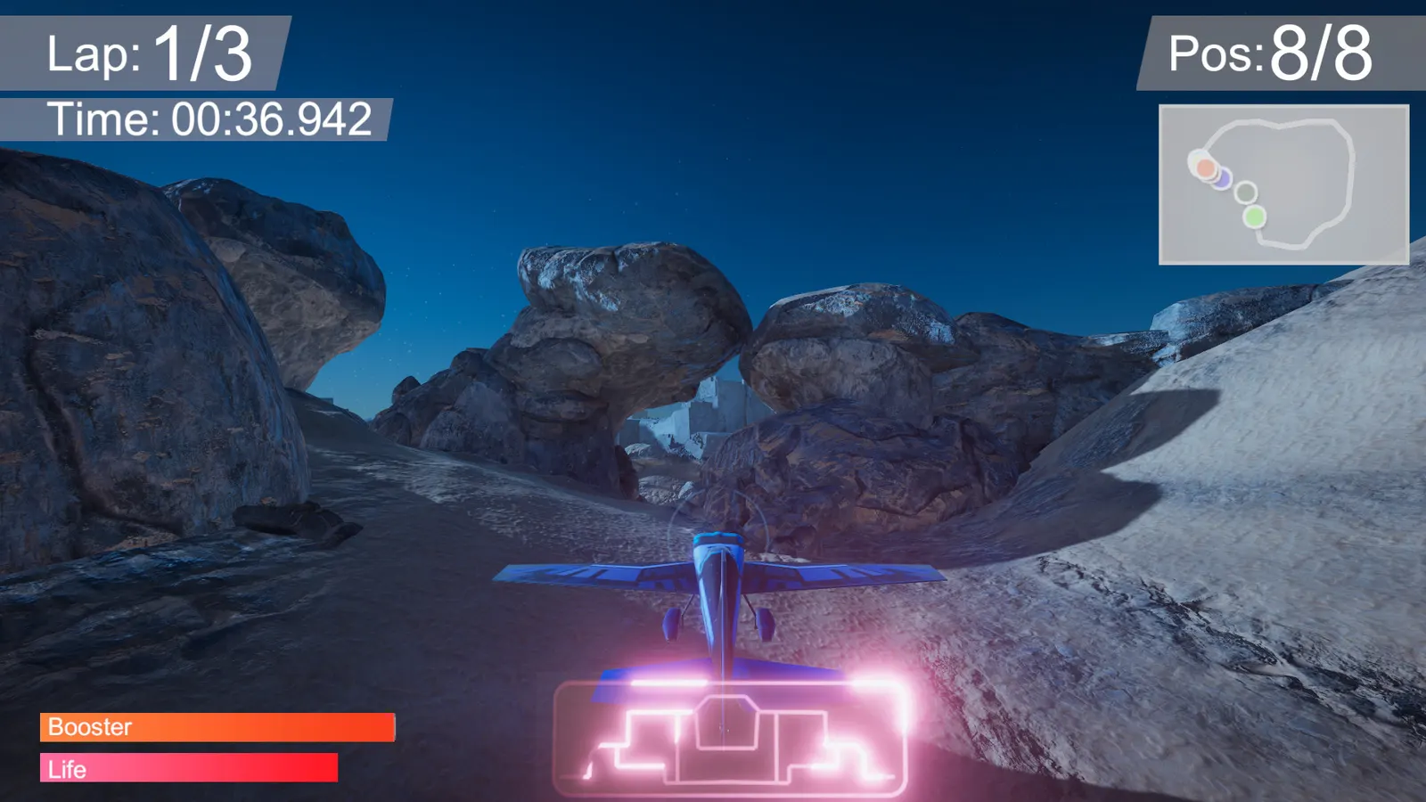 Airplane Racer 2021 media 3