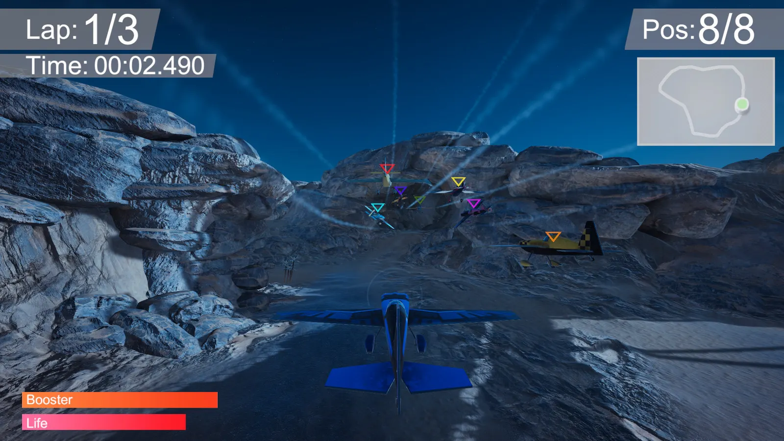 Airplane Racer 2021 media 5