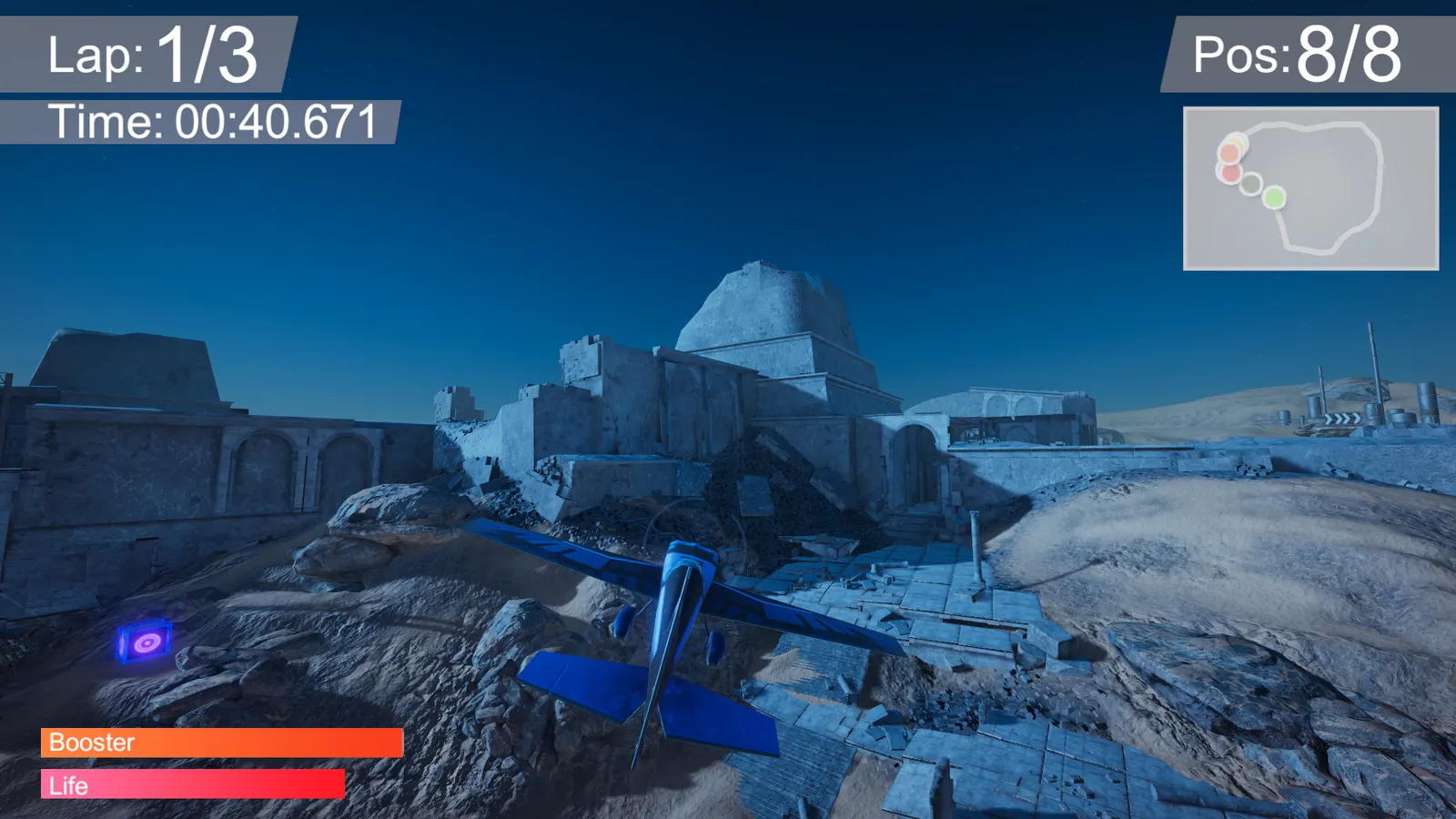 Airplane Racer 2021 media 6