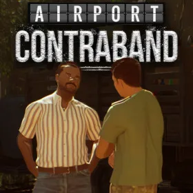 Обкладинка гри Airport Contraband