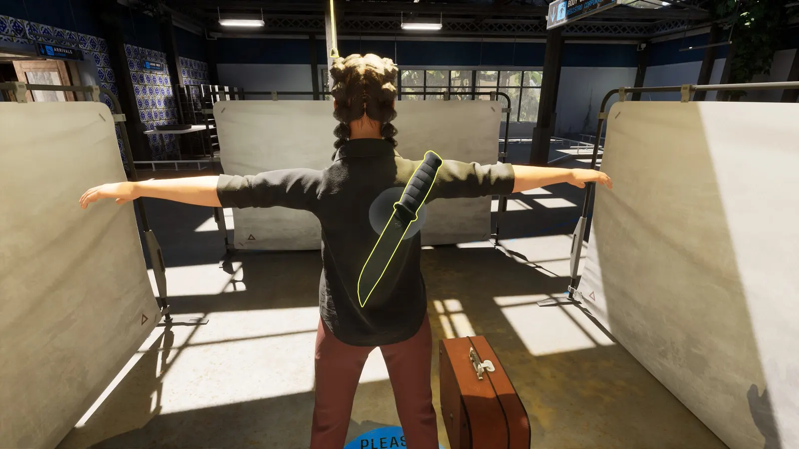 Airport Contraband media 3