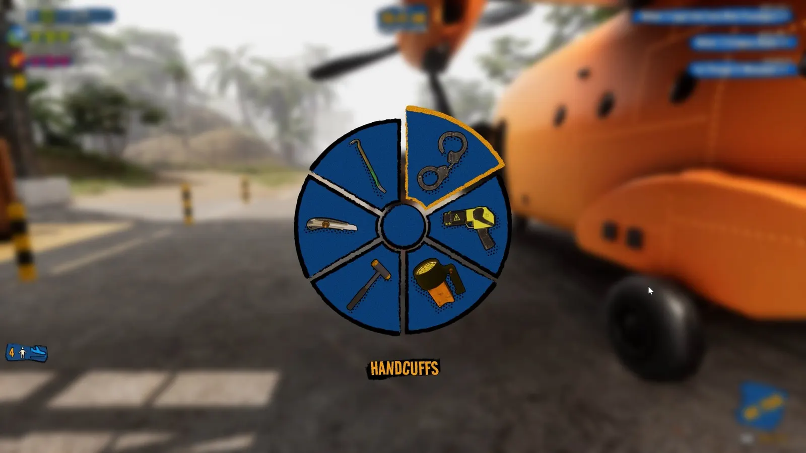 Airport Contraband media 7