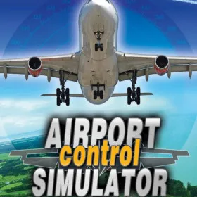 Обкладинка гри Airport Control Simulator