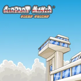 Обкладинка гри Airport Mania: First Flight