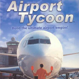 Обкладинка гри Airport Tycoon