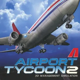 Обкладинка гри Airport Tycoon 2