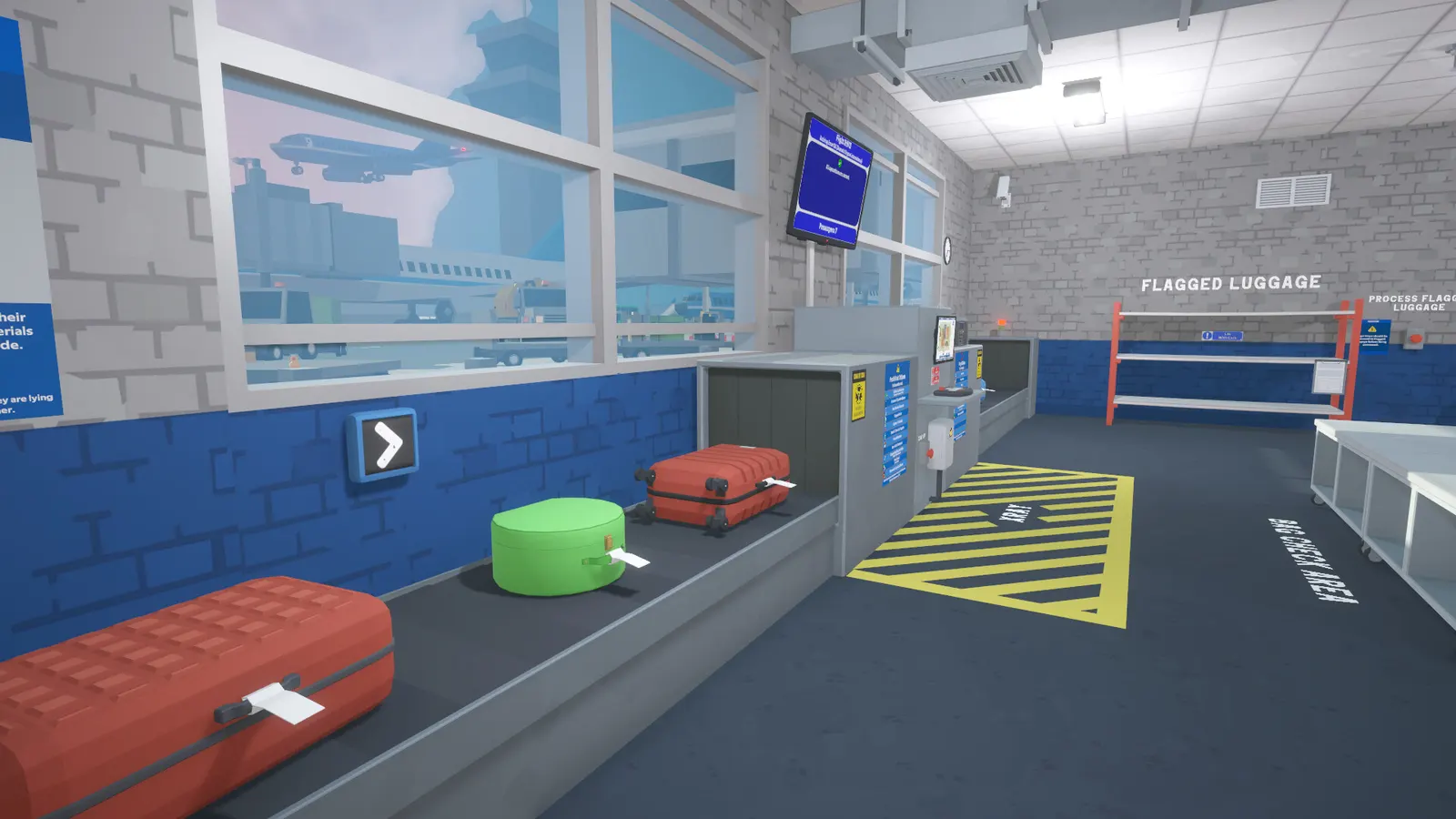 Airport X-Ray Simulator media 2
