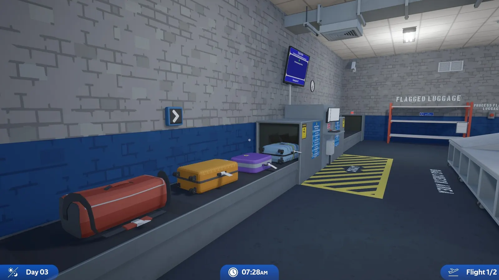 Airport X-Ray Simulator media 4