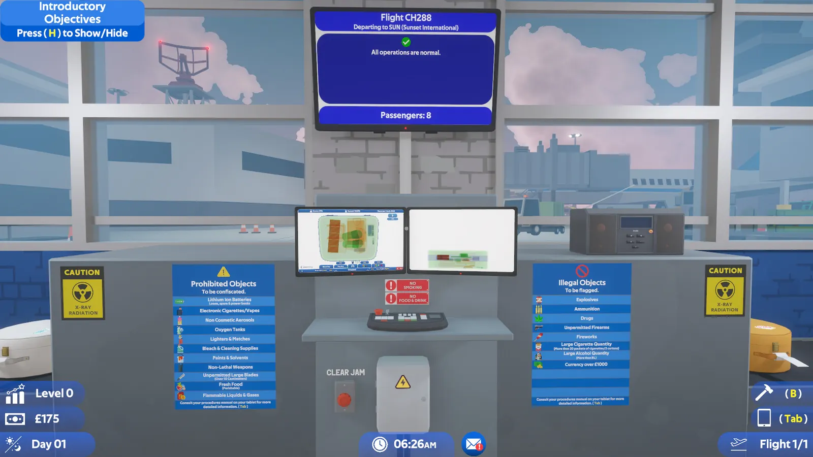 Airport X-Ray Simulator media 3