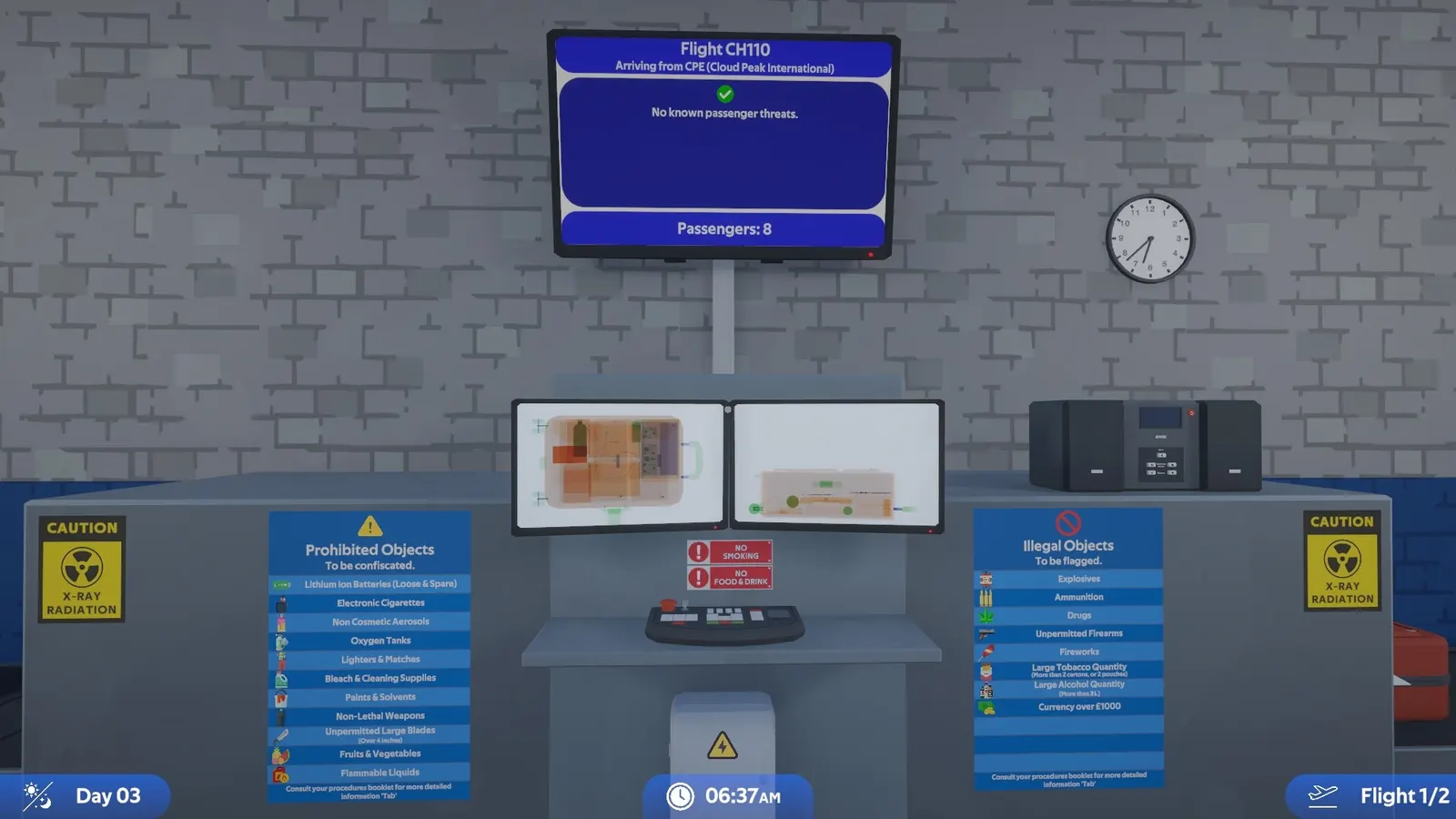 Airport X-Ray Simulator media 5