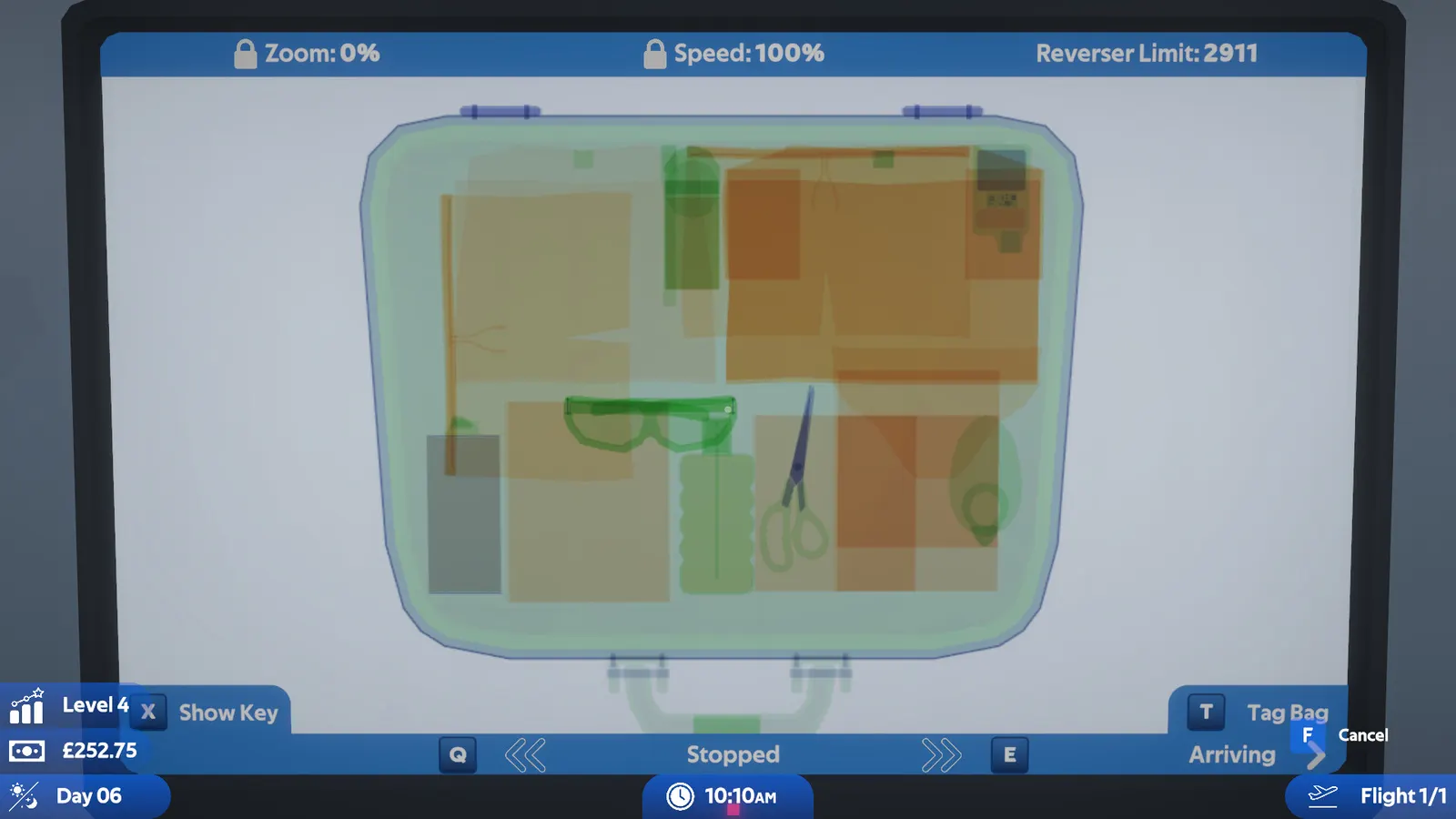 Airport X-Ray Simulator media 4