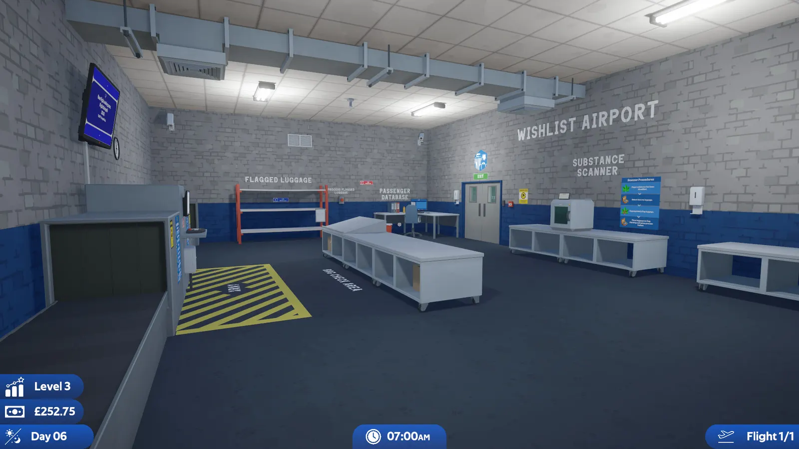 Airport X-Ray Simulator media 8