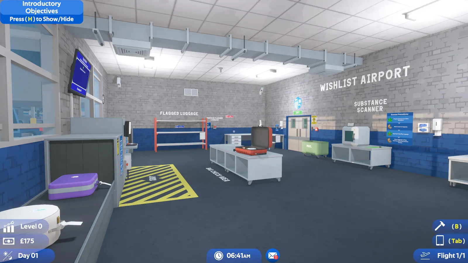 Airport X-Ray Simulator media 6
