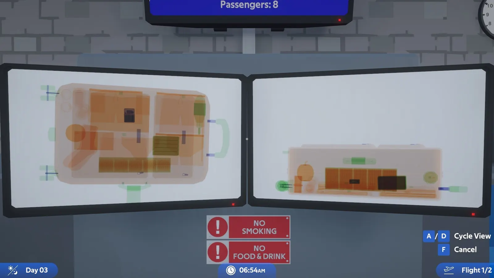Airport X-Ray Simulator media 10