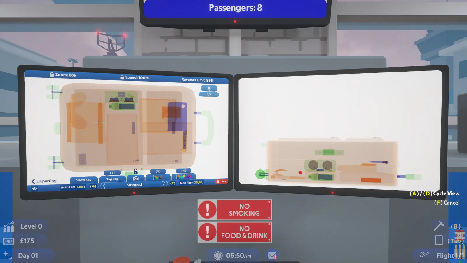 Airport X-Ray Simulator media 8