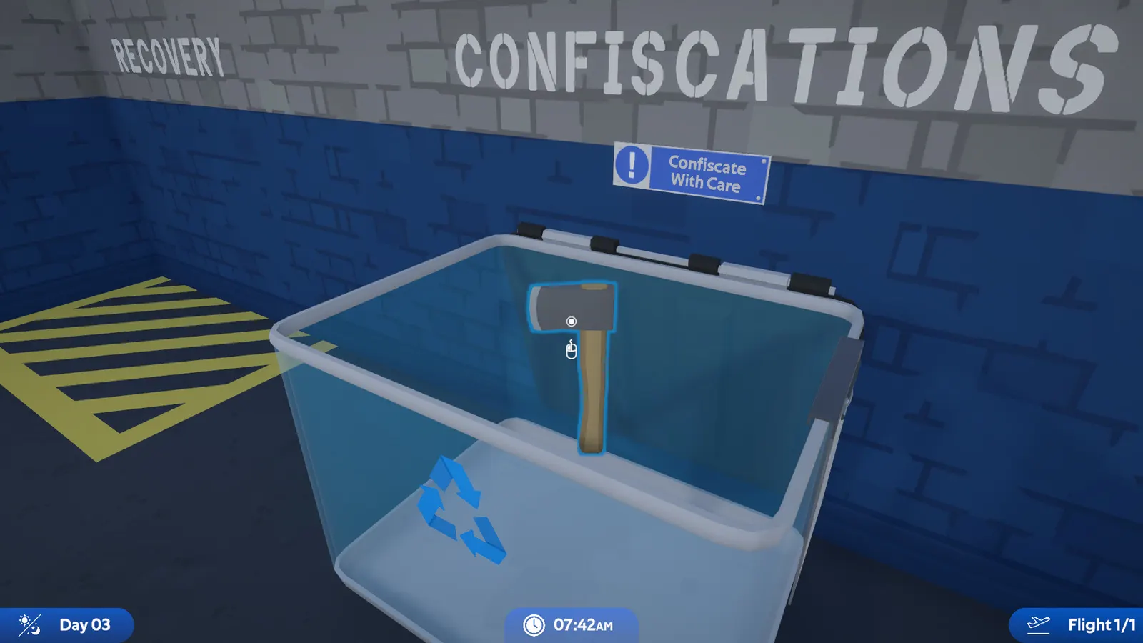 Airport X-Ray Simulator media 13